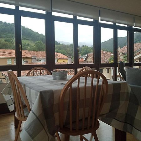 Apartamento En Nueva De Llanes Bagian luar foto