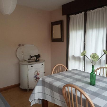 Apartamento En Nueva De Llanes Bagian luar foto