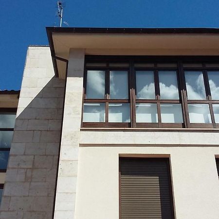 Apartamento En Nueva De Llanes Bagian luar foto