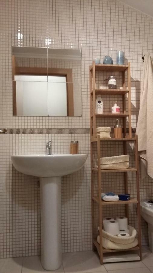 Apartamento En Nueva De Llanes Bagian luar foto